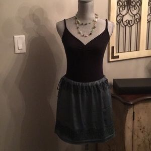Banana Republic skirt